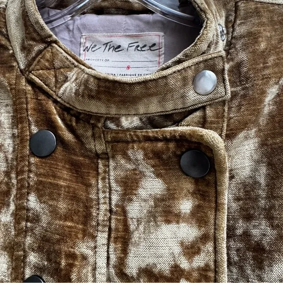 Free People Dusk Til Dawn Jacket - Picture 6 of 10